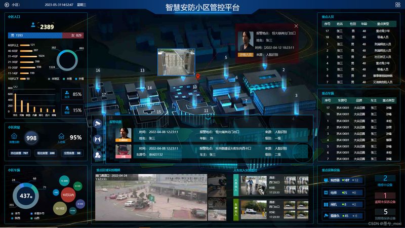 门口机尺寸过大？巧用空间优化方案