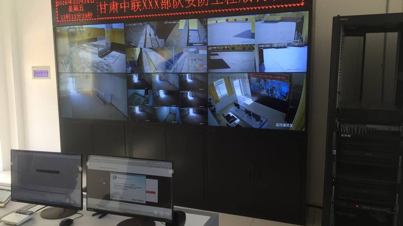停车场收费系统安装流程解析**